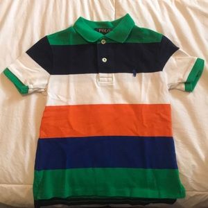 4/4T Polo by Ralph Lauren